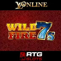 slot Wild Fire 7s RTG